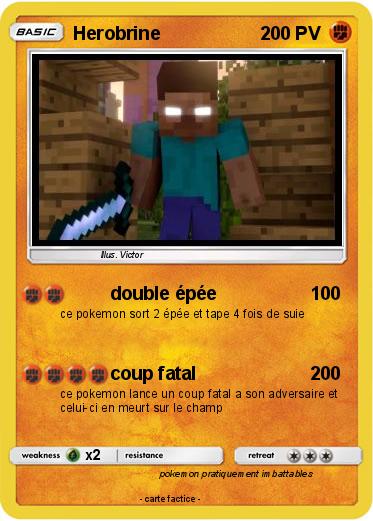 Pokemon Herobrine