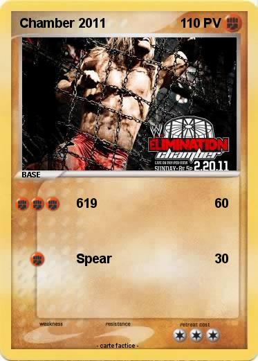 Pokemon Chamber 2011