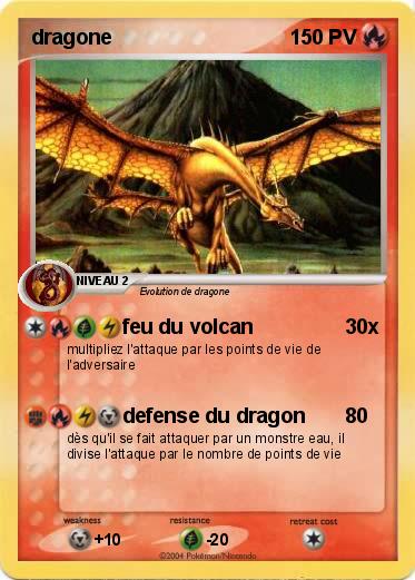 Pokemon dragone