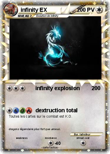 Pokemon infinity EX