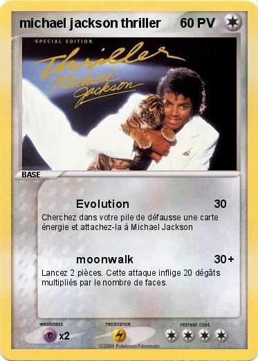 Pokemon michael jackson thriller