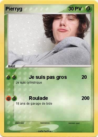 Pokemon Pierryg