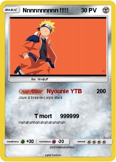 Pokemon Nnnnnnnnnn !!!!!