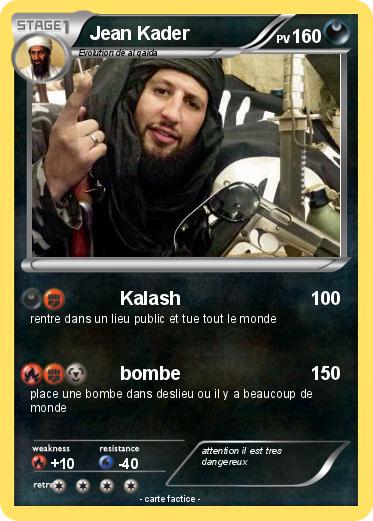 Pokemon Jean Kader