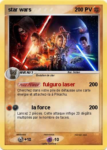 Pokemon star wars