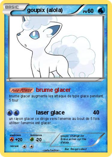 Pokemon goupix (alola)