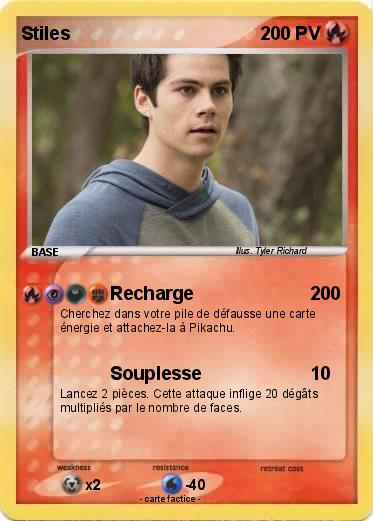 Pokemon Stiles