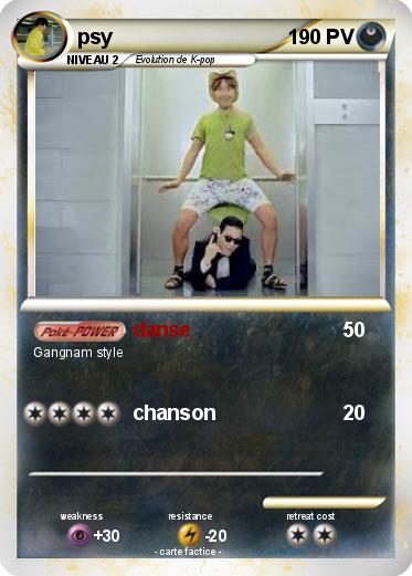 Pokemon psy