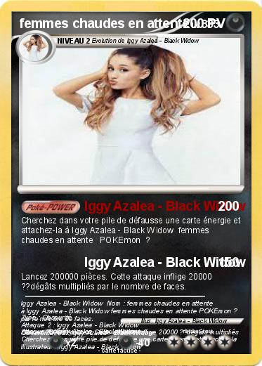 Pokemon femmes chaudes en attente