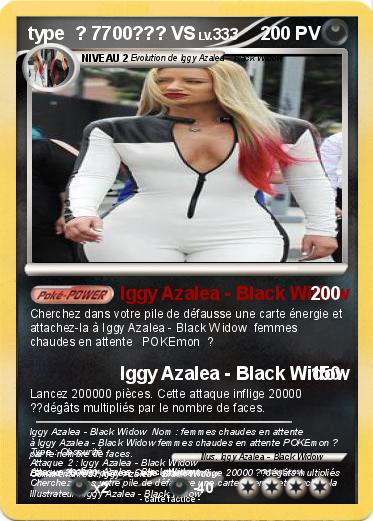 Pokemon type  ? 7700??? VS