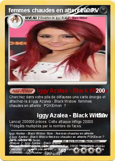 Pokemon femmes chaudes en attente