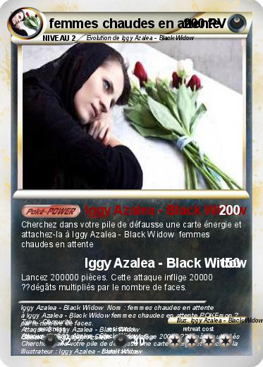 Pokemon femmes chaudes en attente