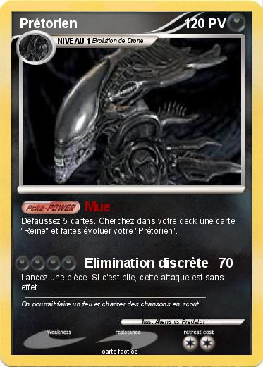 Pokemon Prétorien