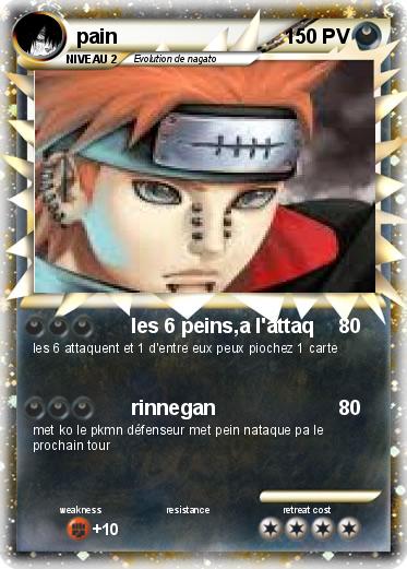Pokemon pain
