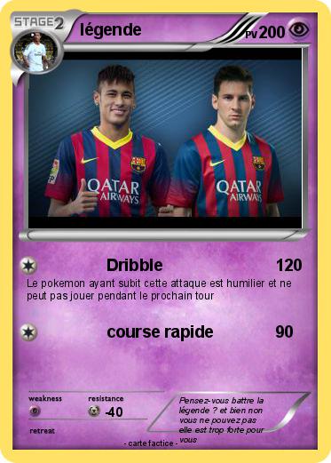 Pokemon légende