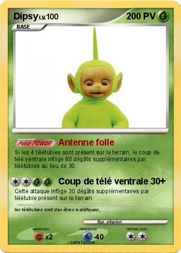 Pokemon Dipsy