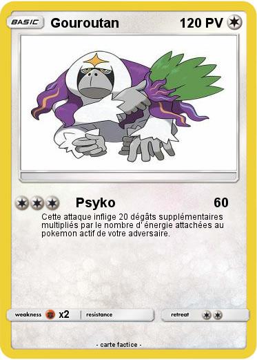 Pokemon Gouroutan