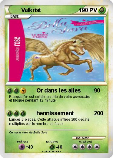 Pokemon Valkrist