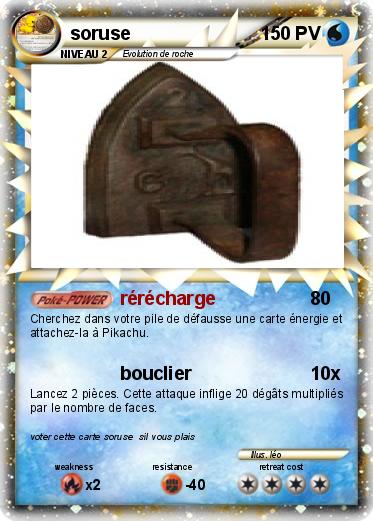 Pokemon soruse