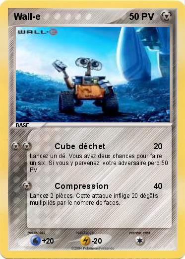 Pokemon Wall-e