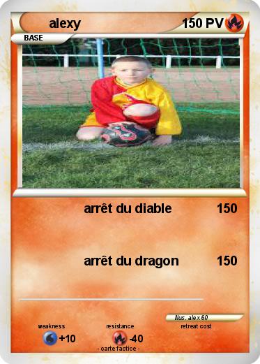 Pokemon alexy