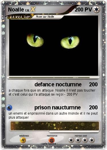 Pokemon Noalle