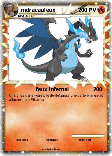 Pokemon mdracaufeux
