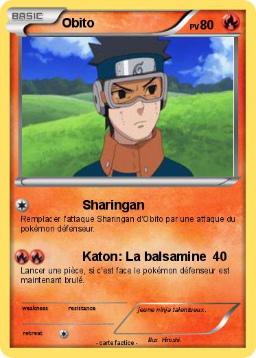 Pokemon Obito