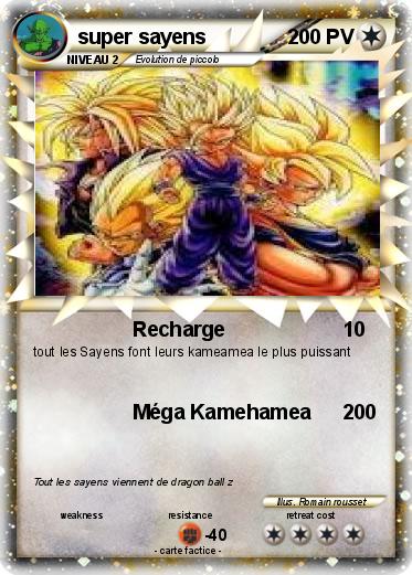 Pokemon super sayens