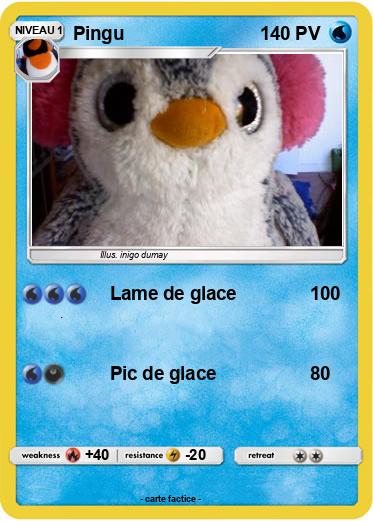 Pokemon Pingu
