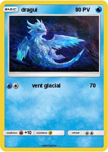 Pokemon dragui