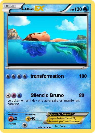 Pokemon Luca