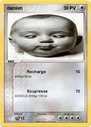 Pokemon damien