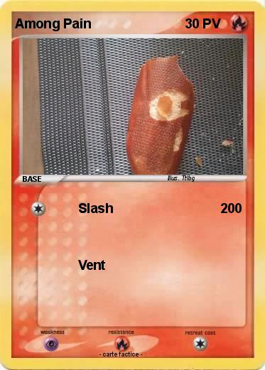 Pokemon Among Pain
