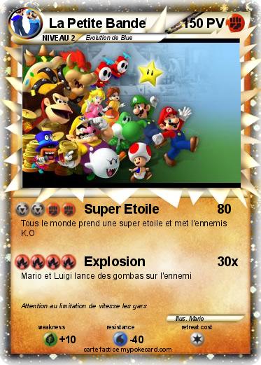 Pokemon La Petite Bande