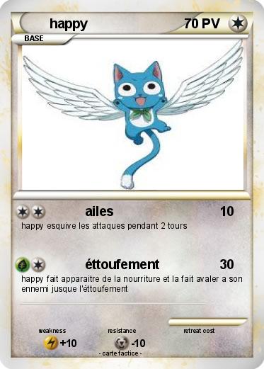 Pokemon happy