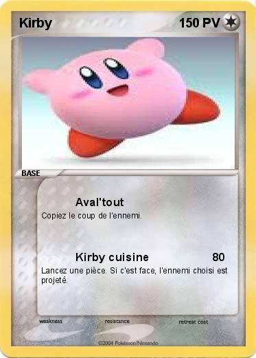 Pokemon Kirby