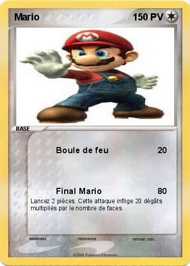 Pokemon Mario