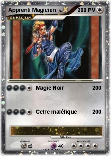Pokemon Apprenti Magicien