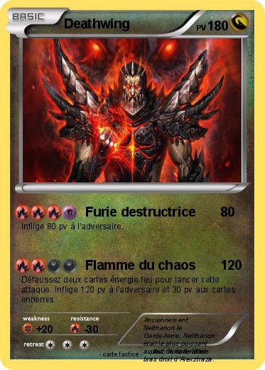 Pokemon Deathwing