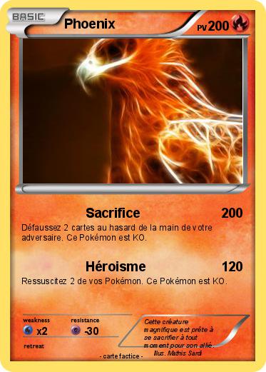 Pokemon Phoenix