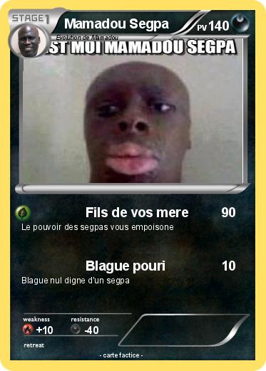 Scarica Gratis Images Pokemon Mamadou Segpa 56 le plus cool salutations