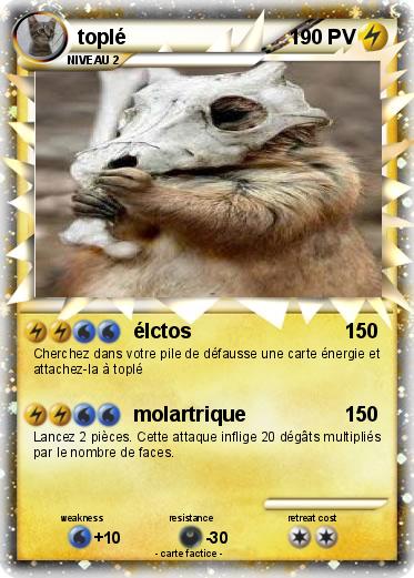 Pokemon toplé
