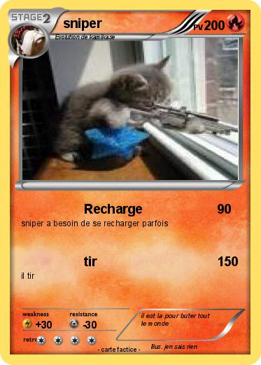 Pokemon sniper