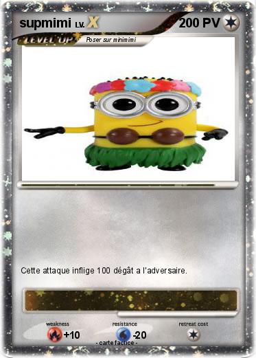 Pokemon supmimi