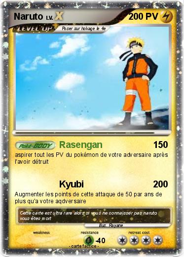 Pokemon Naruto