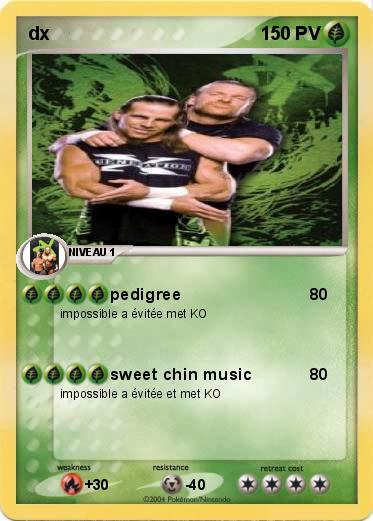 Pokemon dx