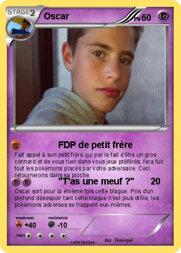 Pokemon Oscar