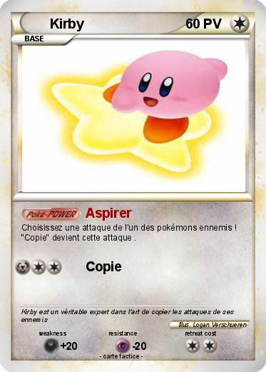 Pokemon Kirby