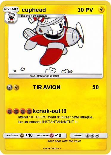 Pokemon cuphead